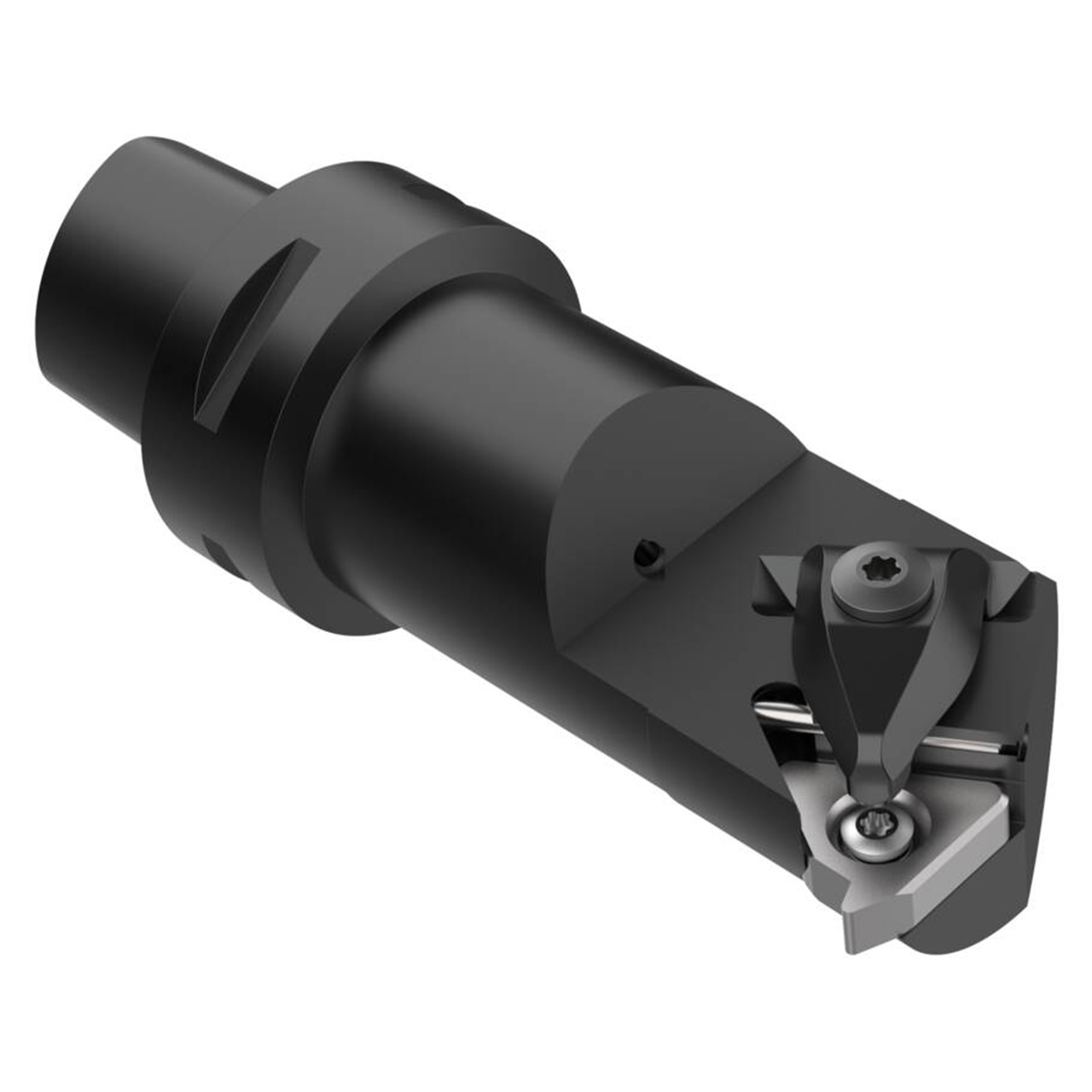 Seco Tools 02823807 | C5-CNL-26105-27HD 105.00mm Functional Length x 24.78mm Functional Width Left Cutting Direction Indexable Threading Toolholder