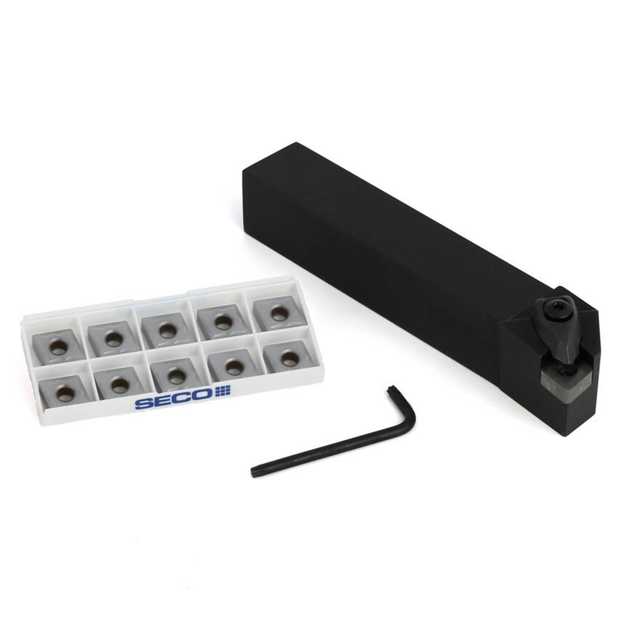 Seco Tools 02864170 | TRN1.0LHCNMG432-M3TP3501 Thread Turning Kit - Holder