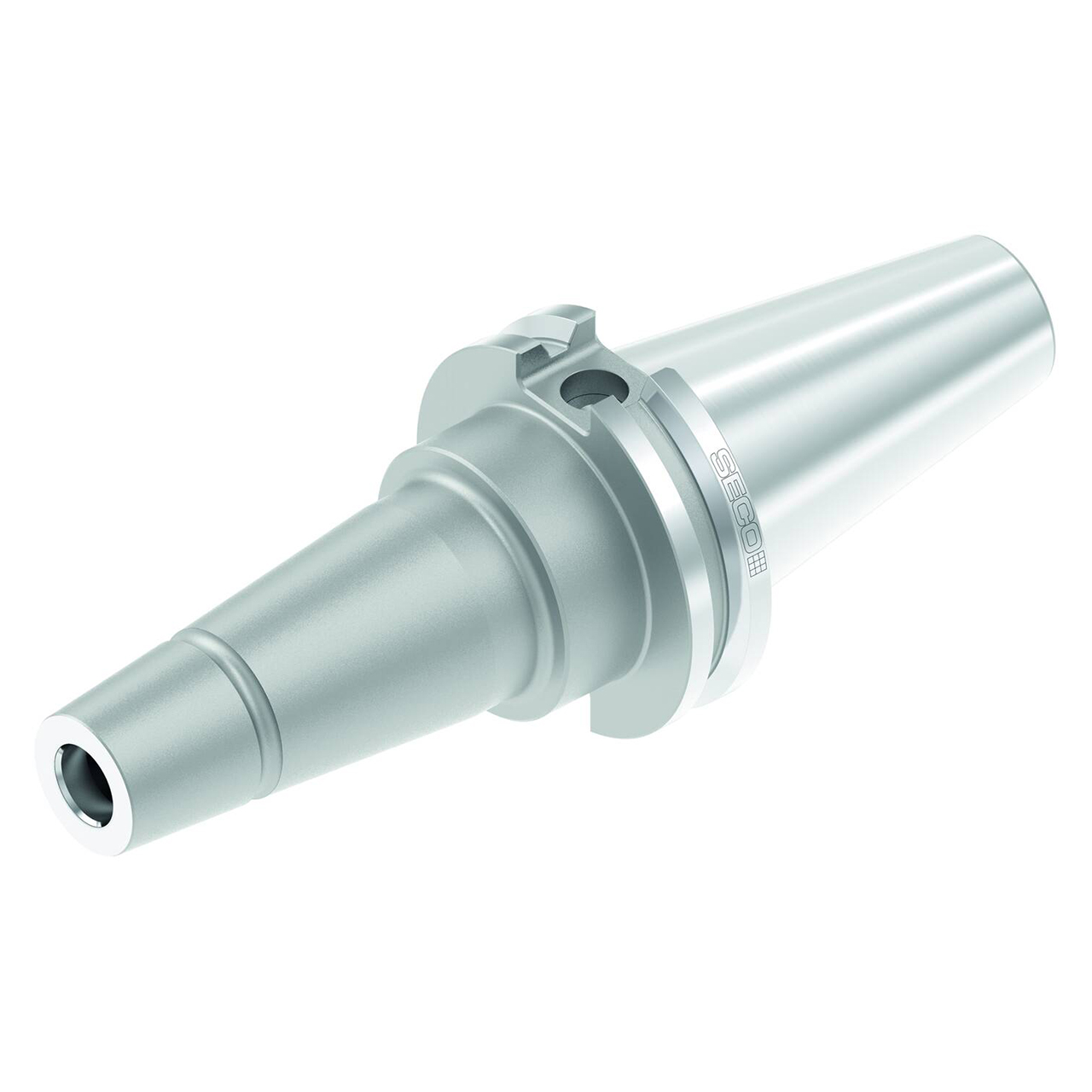 Seco Tools 02870636 | E250258201640 30.00mm Diameter x 108.40mm OAL End Mill Holder