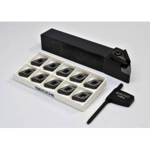 Seco Tools 02874115 | TRN1.0LHDNMG432-MF2TP1501 Thread Turning Kit - Holder