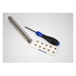 Seco Tools 02874484 | HIGHFEED2.750MKIT Face Mill Insert Kit