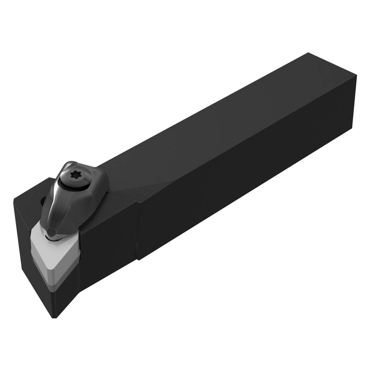 Seco Tools 02880408 | DDQNL-16-3D 6.000" Functional Length x 1.250" Functional Width x 0.623" Functional Height Indexable Turning Toolholder