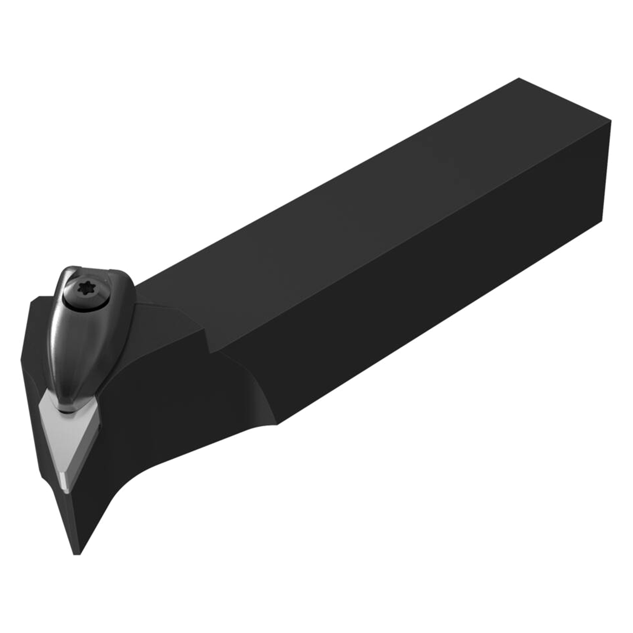 Seco Tools 02880417 | DVPNR-16-3D 6.000" Functional Length x 1.250" Functional Width x 1.000" Functional Height Indexable Turning Toolholder