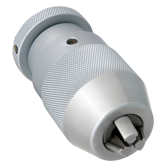 Techniks 82153-JT33 | JT33 Taper x 102.00mm Projection Length Keyless Jacobs Taper Drill Chuck