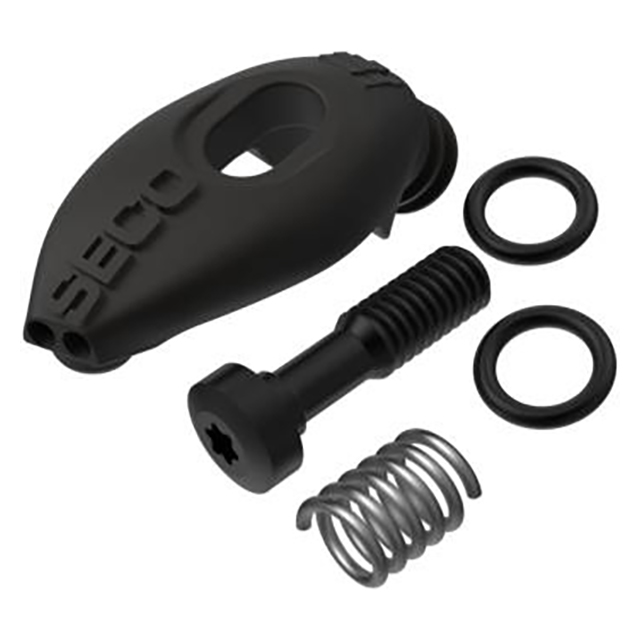 Seco Tools 03219899 | CN17U10S-2L-SET Coolant Clamp Set