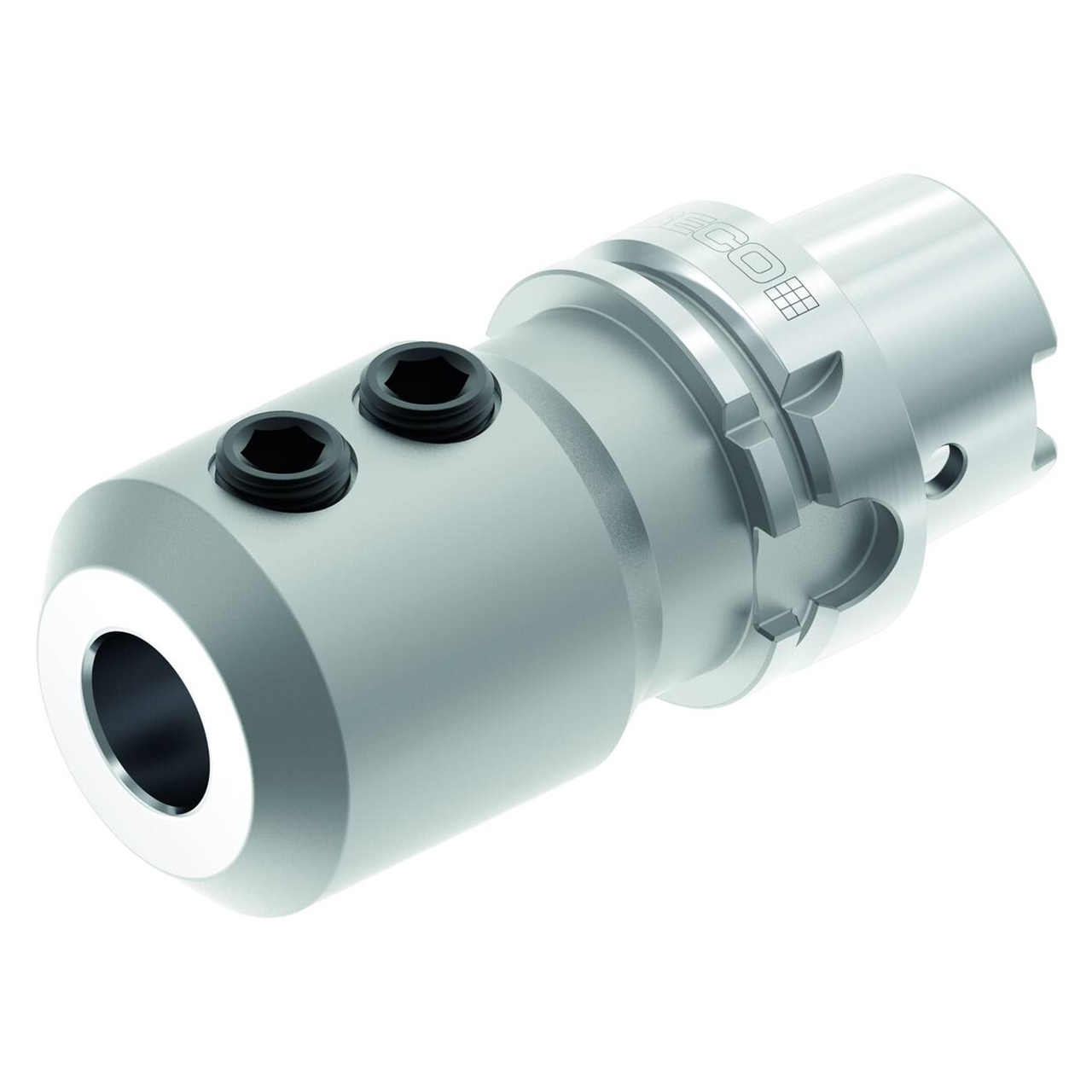 Seco Tools 03229632 | HSKA125-EM25-100 65.00mm Diameter x 163.00mm OAL End Mill Holder