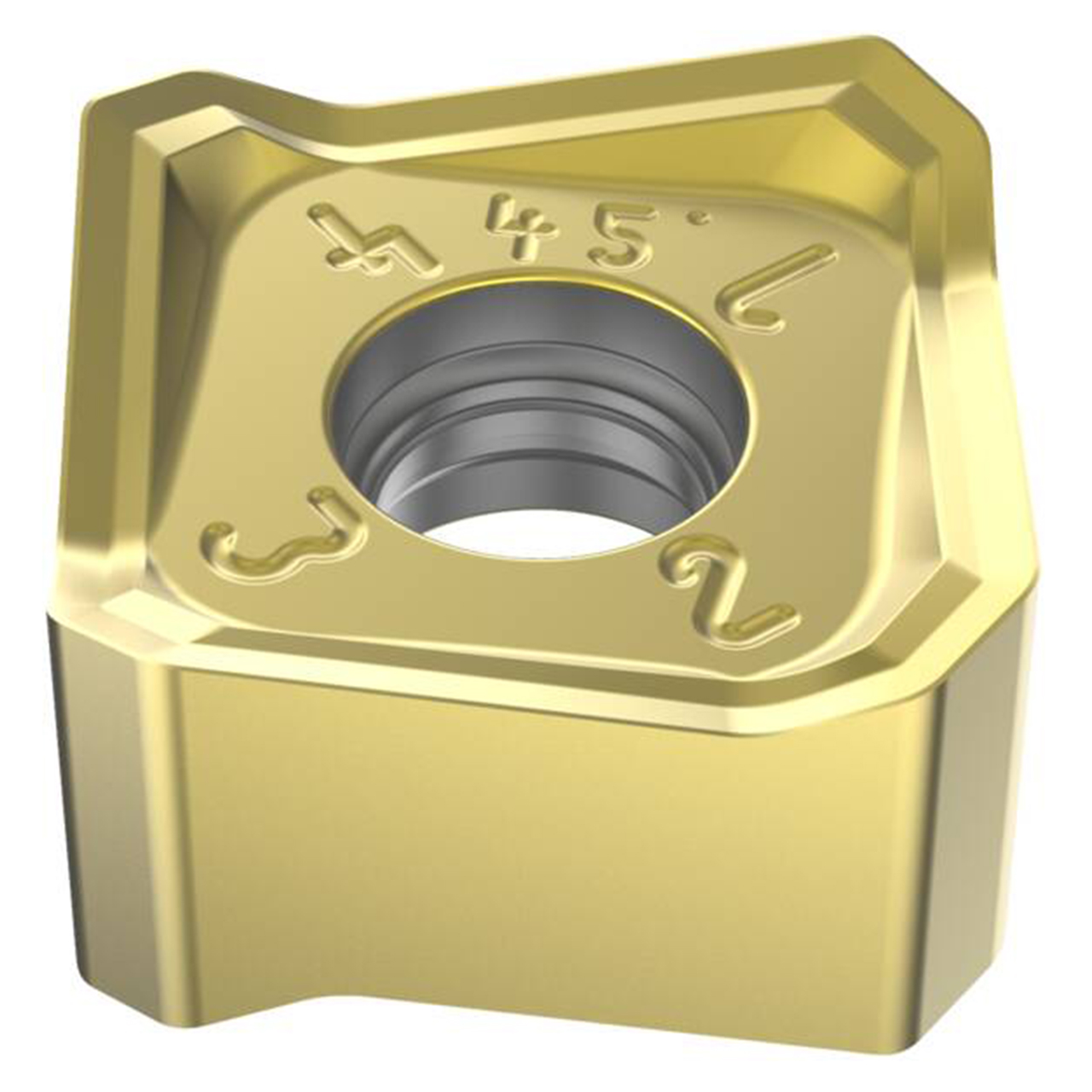 Seco Tools 03273432 | DQ14-2.50MKIT 2.480" Diameter Milling Insert