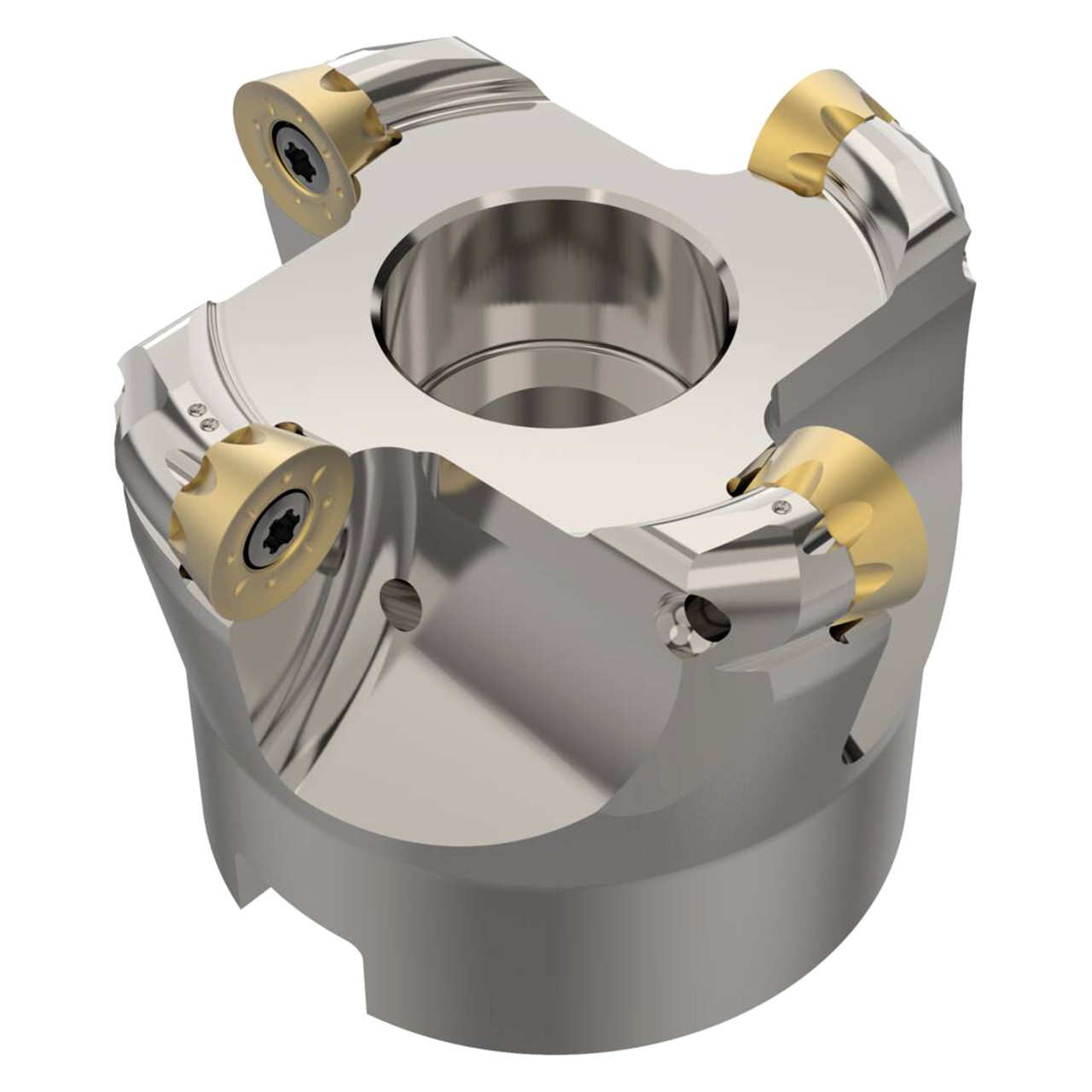 Seco Tools 03278804 | R220.29I-0050-05.4A 40.00mm Diameter x 40.00mm Functional Length Indexable Copy End Mill