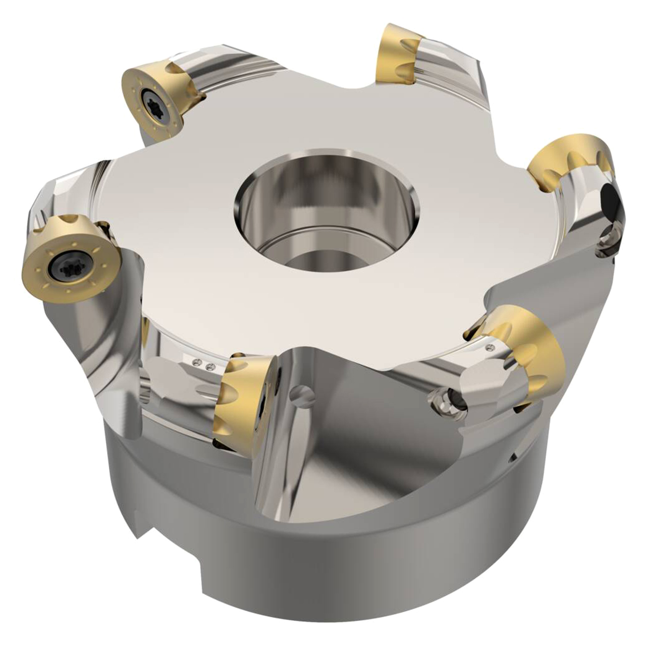 Seco Tools 03278807 | R220.29I-0063-05.6A 53.00mm Diameter x 40.00mm Functional Length Indexable Copy End Mill