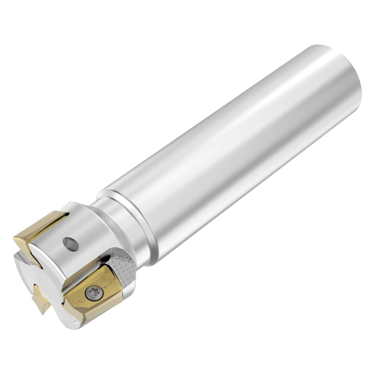 Seco Tools 03290228 | R217.64-3240.0-ZO16-3A 40.00mm Diameter x 32.00mm Shank x 150.00mm OAL Indexable Square-Shoulder Face Mill