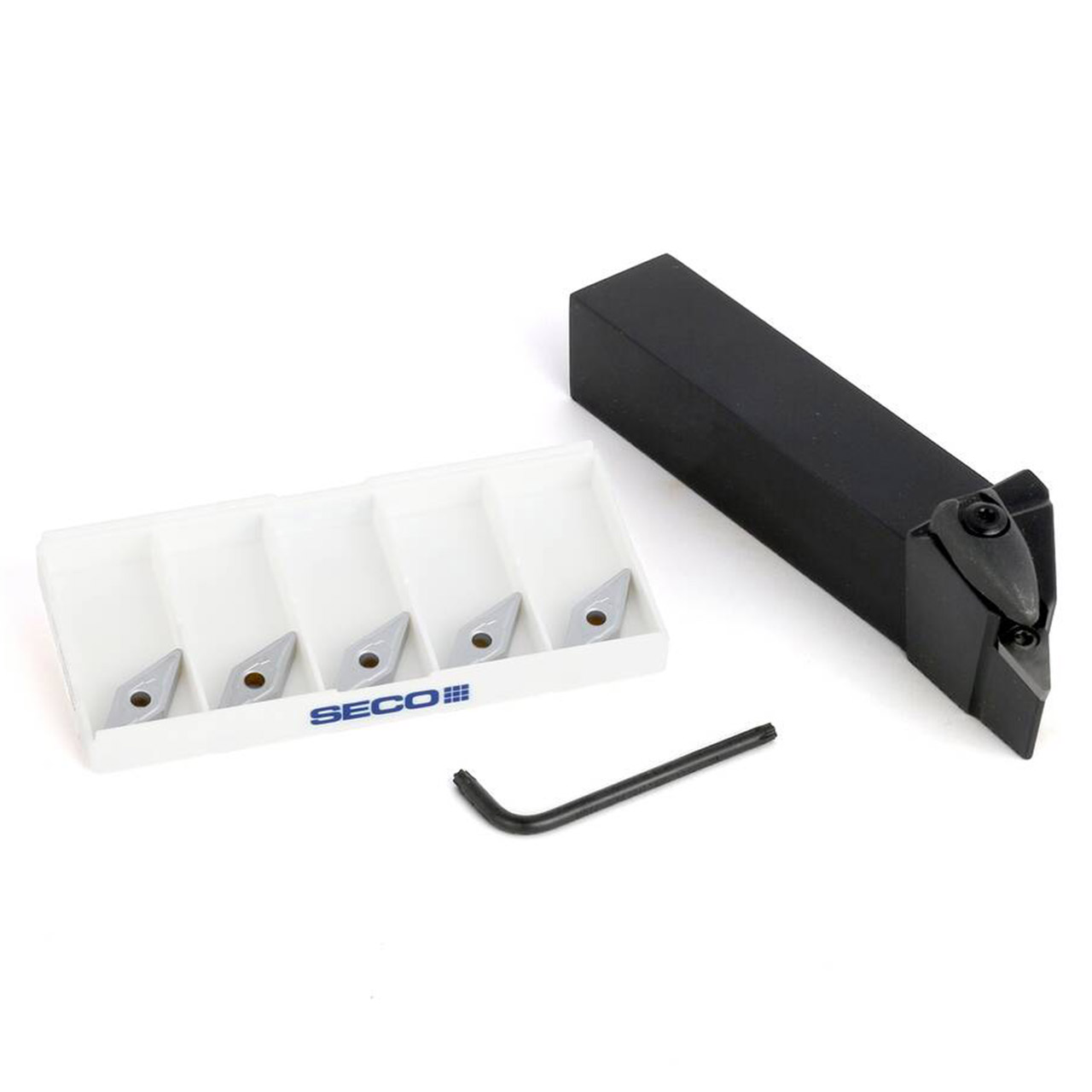 Seco Tools 03331796 | TRN1.0LHVNMG331-MF4TM1501 Thread Turning Kit - Holder