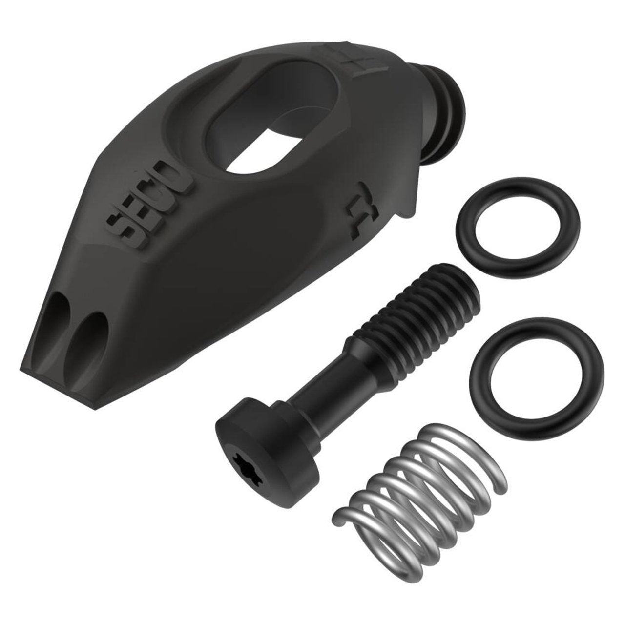 Seco Tools 10058143 | CN17L10R-2L-SET Coolant Clamp Set