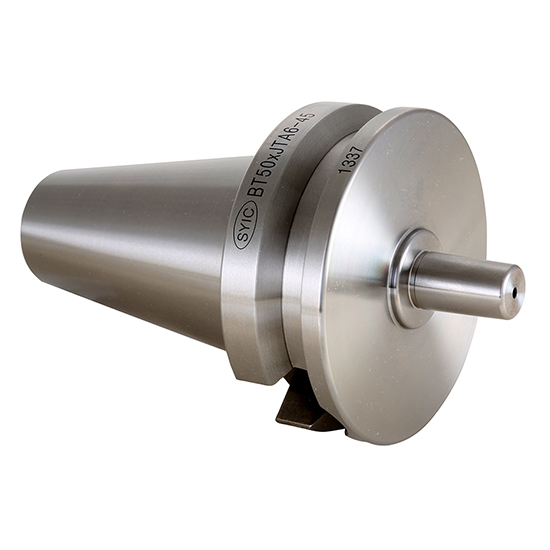 Techniks 16542 | BT50 Taper x 14.20mm Diameter x 20.00mm Length x 45.00mm Projection Length Jacobs Taper Tool Holder