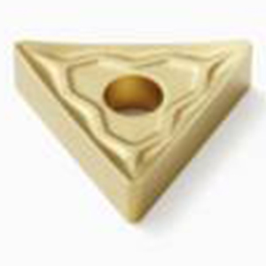 Seco Tools 74017443 | TNMM220408-R6 TN2204 Insert Size x 12.70mm Inscribed Circle Diameter x 0.80mm Corner Radius 3 Cutting Edge CVD Coated Carbide Turning Insert