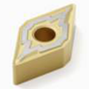 Seco Tools 74018480 | DNMG150612-M3 DN1506 Insert Size x 12.70mm Inscribed Circle Diameter x 1.20mm Corner Radius 4 Cutting Edge CVD Coated Carbide Turning Insert