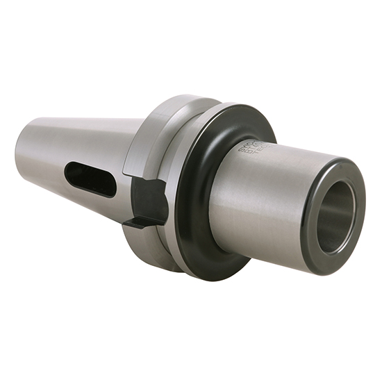 Techniks 17046 | BT50 Taper x 0.940" Size x 1.570" Diameter x 5.900" Projection Length Morse Taper Tool Holder