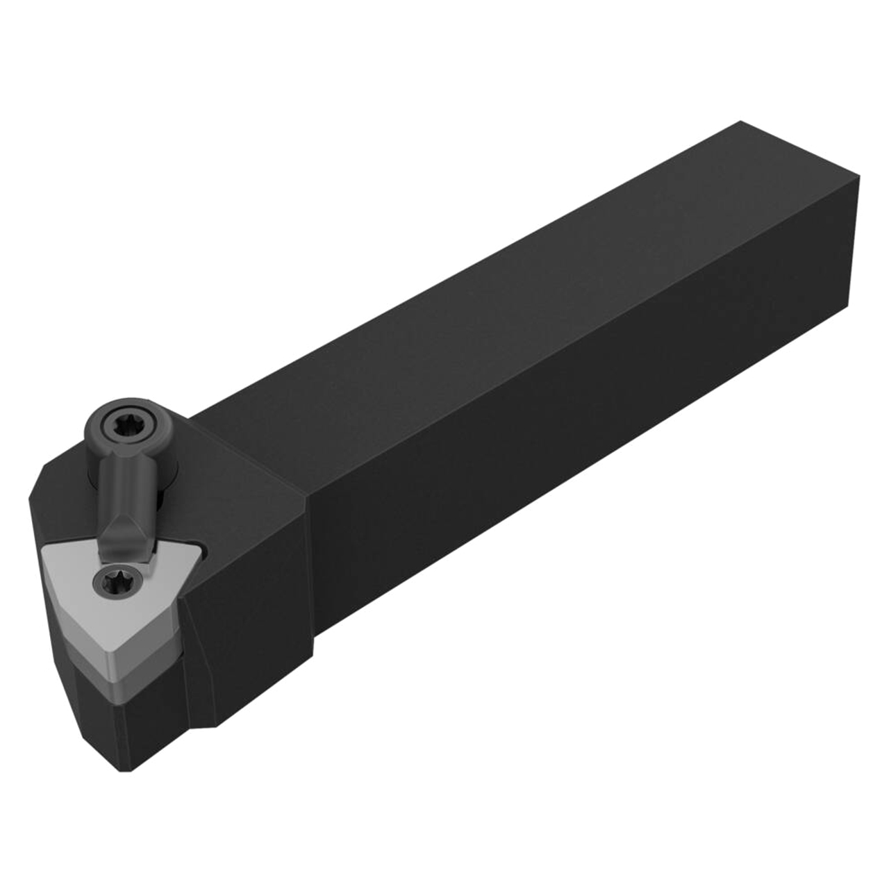 Seco Tools 75002232 | MWLNR2020K08 125.00mm Functional Length x 25.00mm Functional Width x 95 Degree Cutting Edge Angle Right Hand Cutting Direction Indexable Turning Toolholder