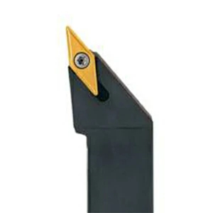 Seco Tools 75011716 | SVLBL2020K16 125.00mm Functional Length x 25.00mm Functional Width x 95 Degree Cutting Edge Angle Left Hand Cutting Direction Indexable Turning Toolholder
