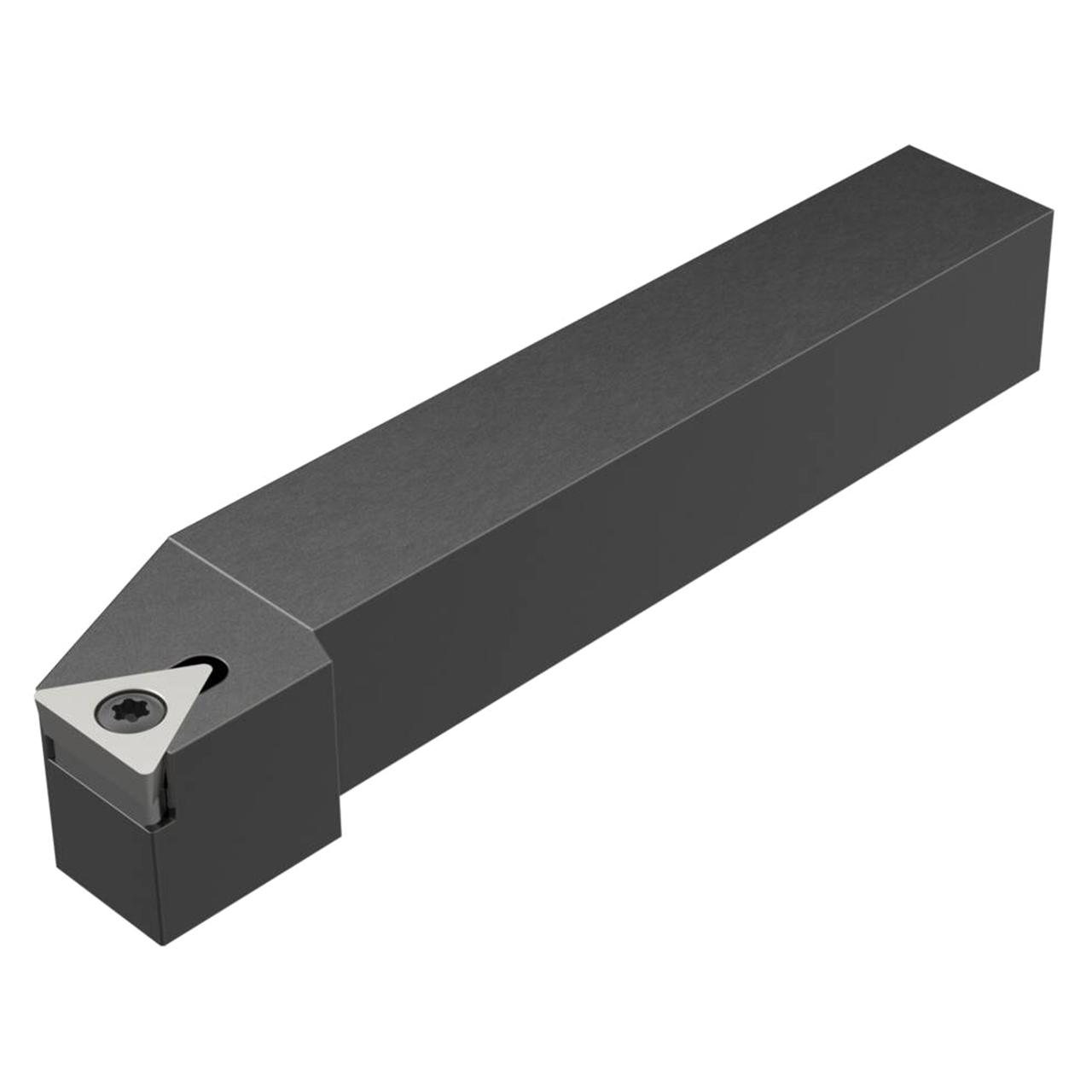 Seco Tools 75066199 | STGCR2020K16 125.00mm Functional Length x 25.00mm Functional Width x 90 Degree Cutting Edge Angle Right Hand Cutting Direction Indexable Turning Toolholder