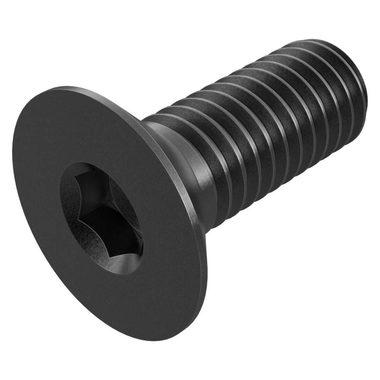Seco Tools 00026670 | 950F0308 M3 Thread Diameter Size x 8.00mm OAL Socket-Head Cap Screw
