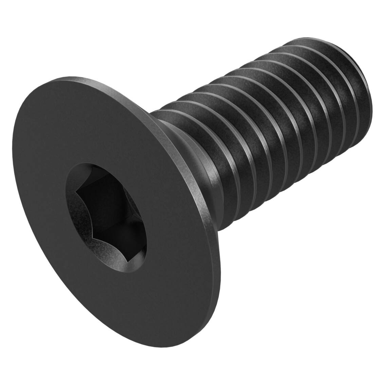Seco Tools 00026671 | 950F0410 M4 Thread Diameter Size x 10.00mm OAL Socket-Head Cap Screw