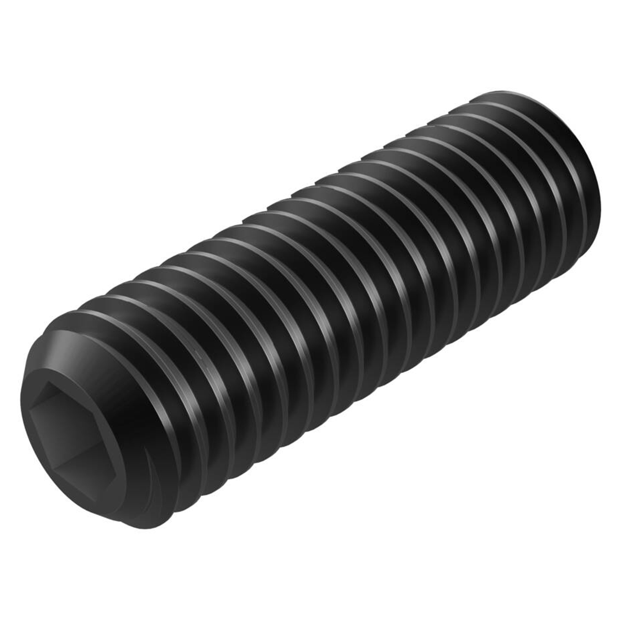 Seco Tools 00041930 | SASM-0516 M5x0.8 Thread Diameter Size x 16.00mm OAL Socket Set Screw