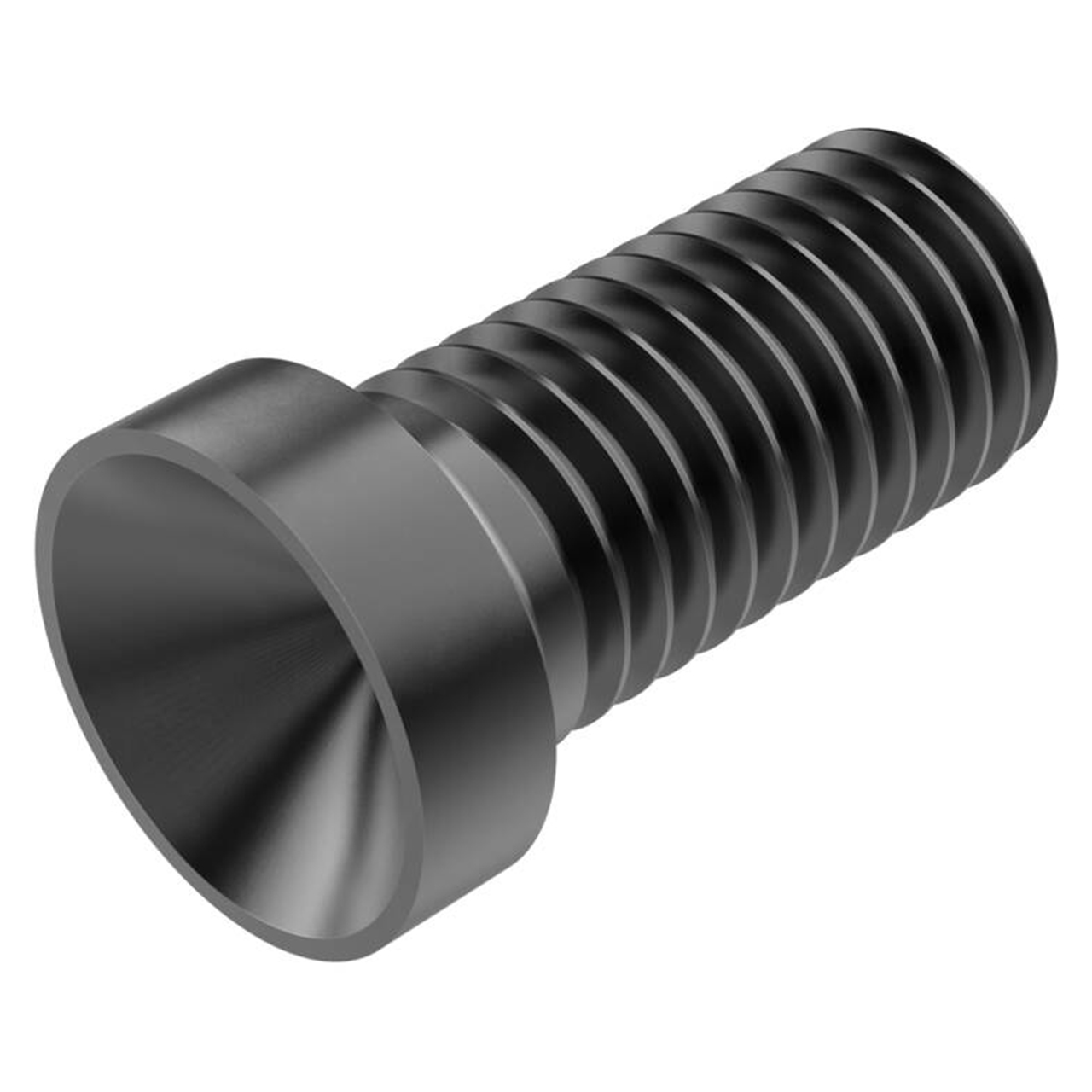 Seco Tools 00055836 | 19PM1216 M12 Thread Diameter Size x 30.00mm OAL Socket-Head Cap Screw