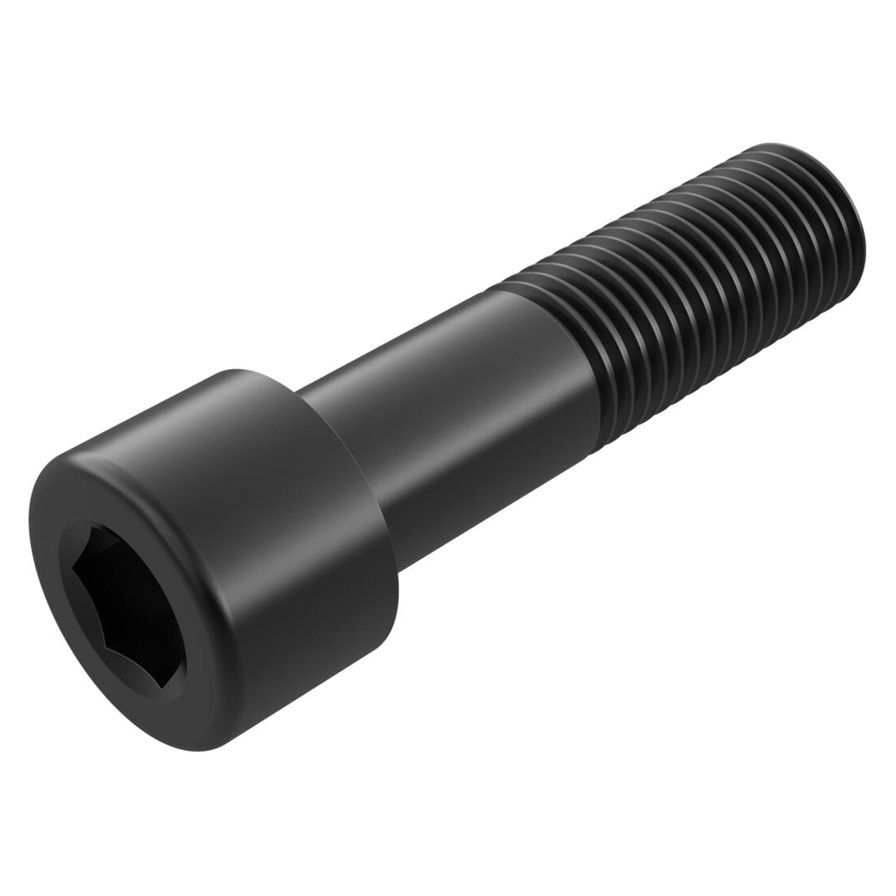 Seco Tools 00070005 | 19B172490 M24 Thread Diameter Size x 114.00mm OAL Shell Mill Holder Screw