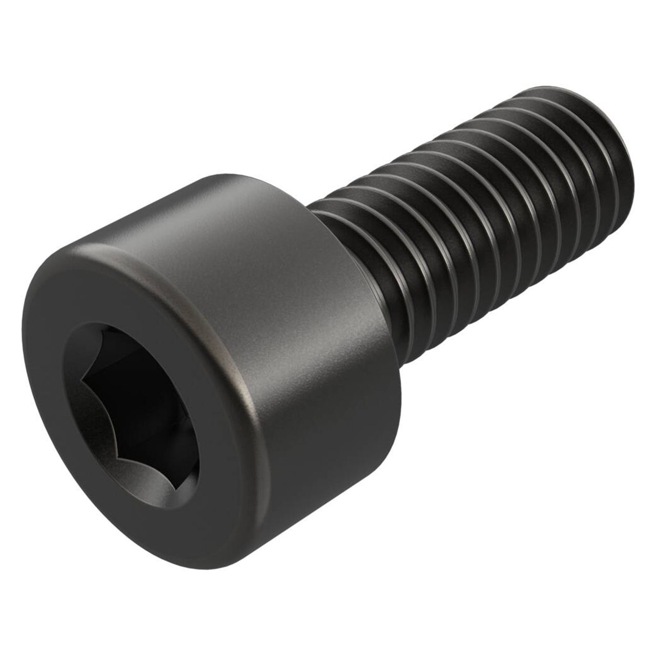 Seco Tools 00086750 | 950D0410 M4 Thread Diameter Size x 14.00mm OAL Socket-Head Cap Screw
