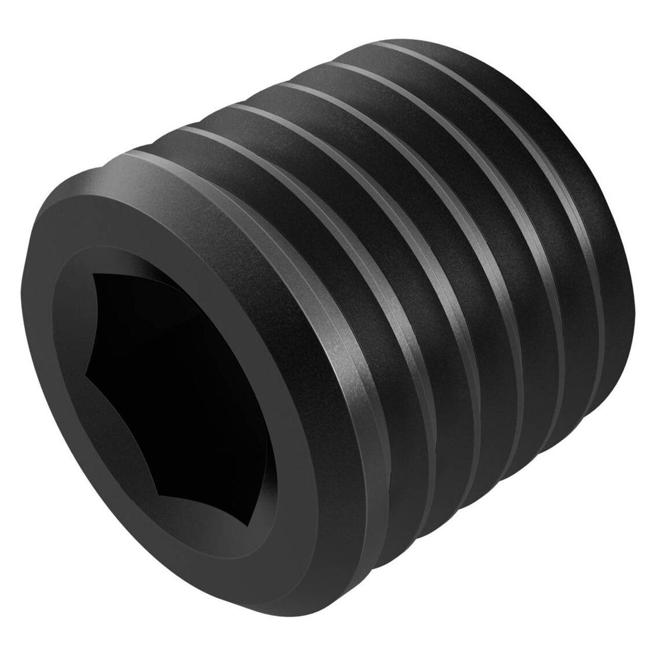 Seco Tools 00086766 | 951C1616 M16x2 Thread Diameter Size x 16.00mm OAL Stop End Screw