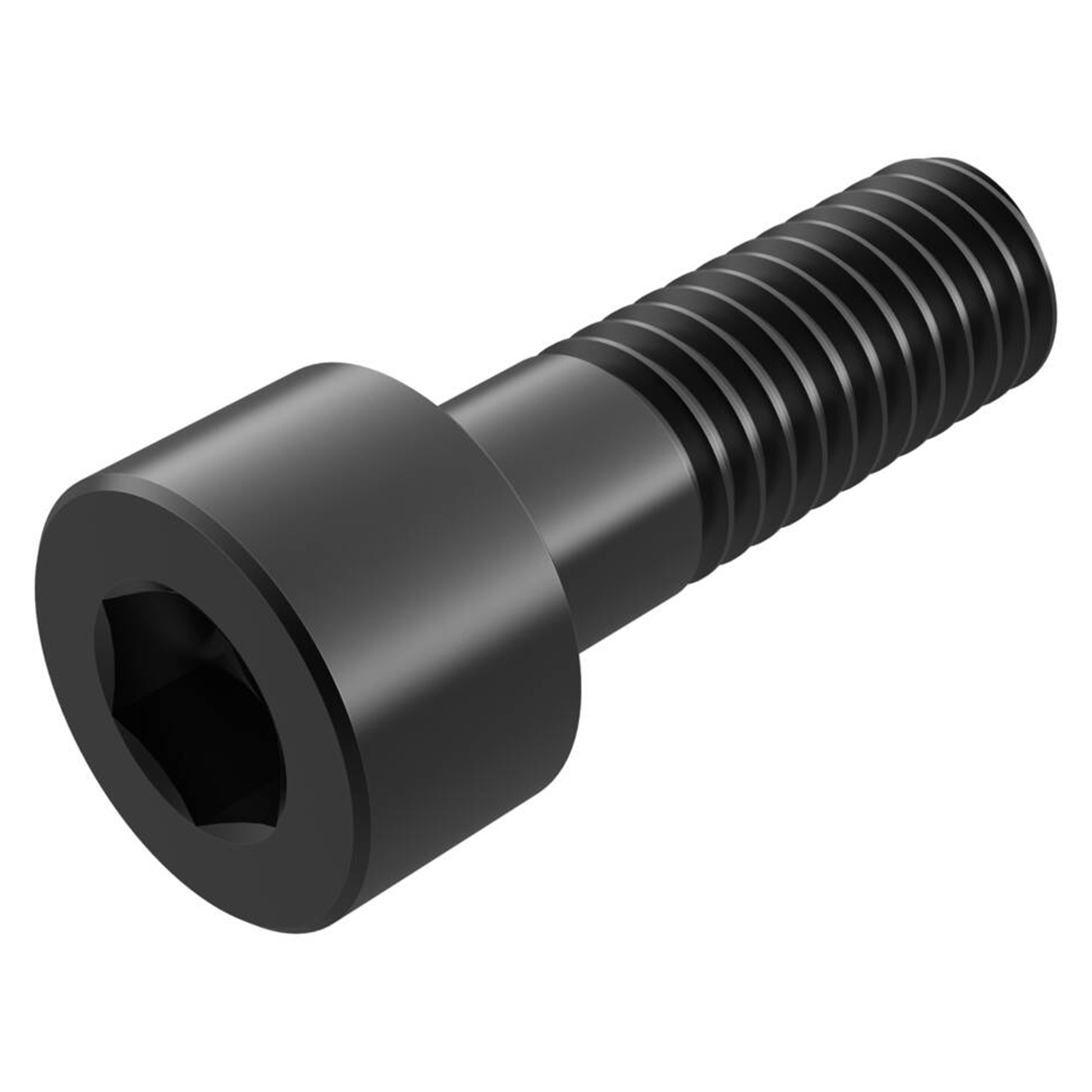 Seco Tools 00092658 | TCEI0613 M6X1 Thread Diameter Size x 24.00mm OAL Hex Socket Cap Screw