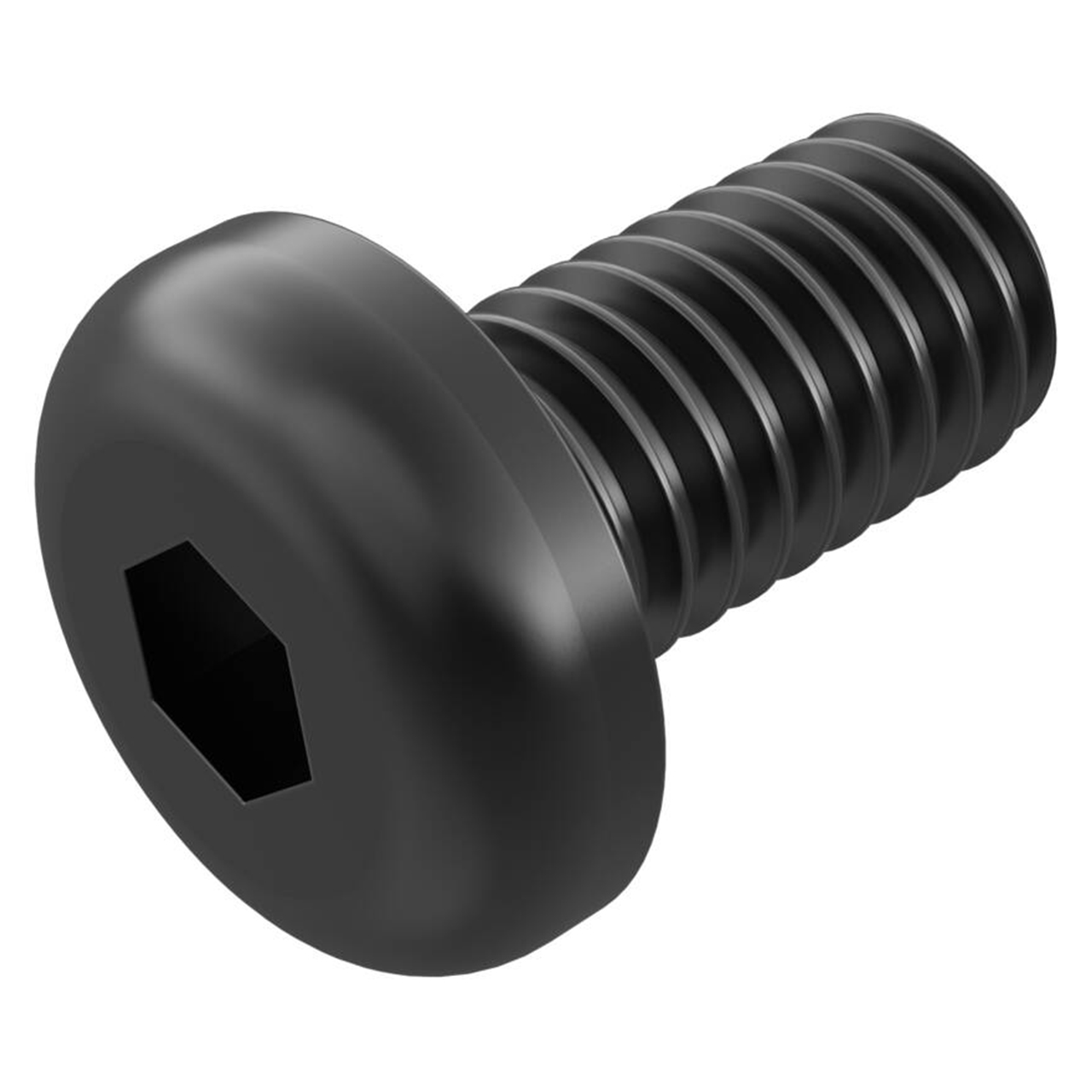 Seco Tools 02417935 | K6S4X8 M4 Thread Diameter Size x 8.00mm OAL Socket Cap Screw