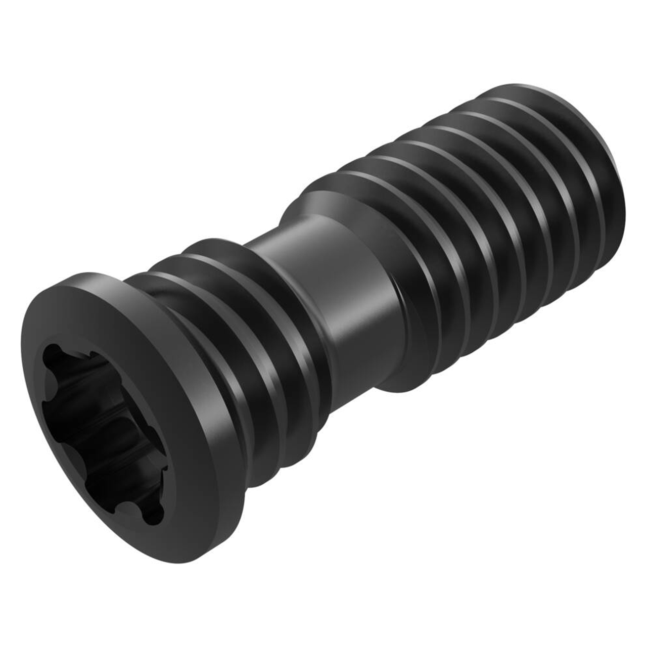 Seco Tools 02483439 | CS2507-T07P M2.5 Thread Diameter Size x 7.00mm OAL Insert Screw for Indexable