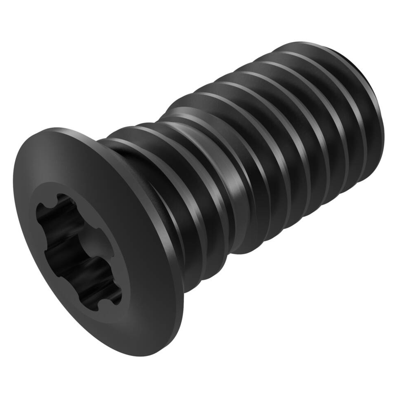 Seco Tools 02483440 | CS3507-T09P M3.5 Thread Diameter Size x 7.50mm OAL Insert Screw for Indexable