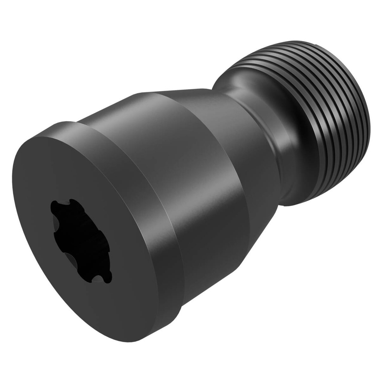 Seco Tools 02483456 | CSC6312-T15P M6.3x1 Thread Diameter Size x 11.80mm OAL Insert Screw for Indexable