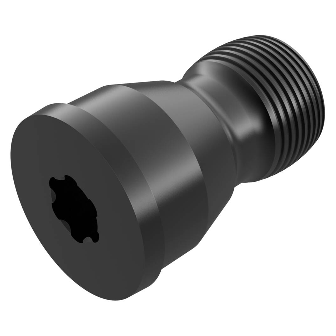 Seco Tools 02483457 | CSC8015-T20P M8x1 Thread Diameter Size x 15.00mm OAL Insert Screw for Indexable