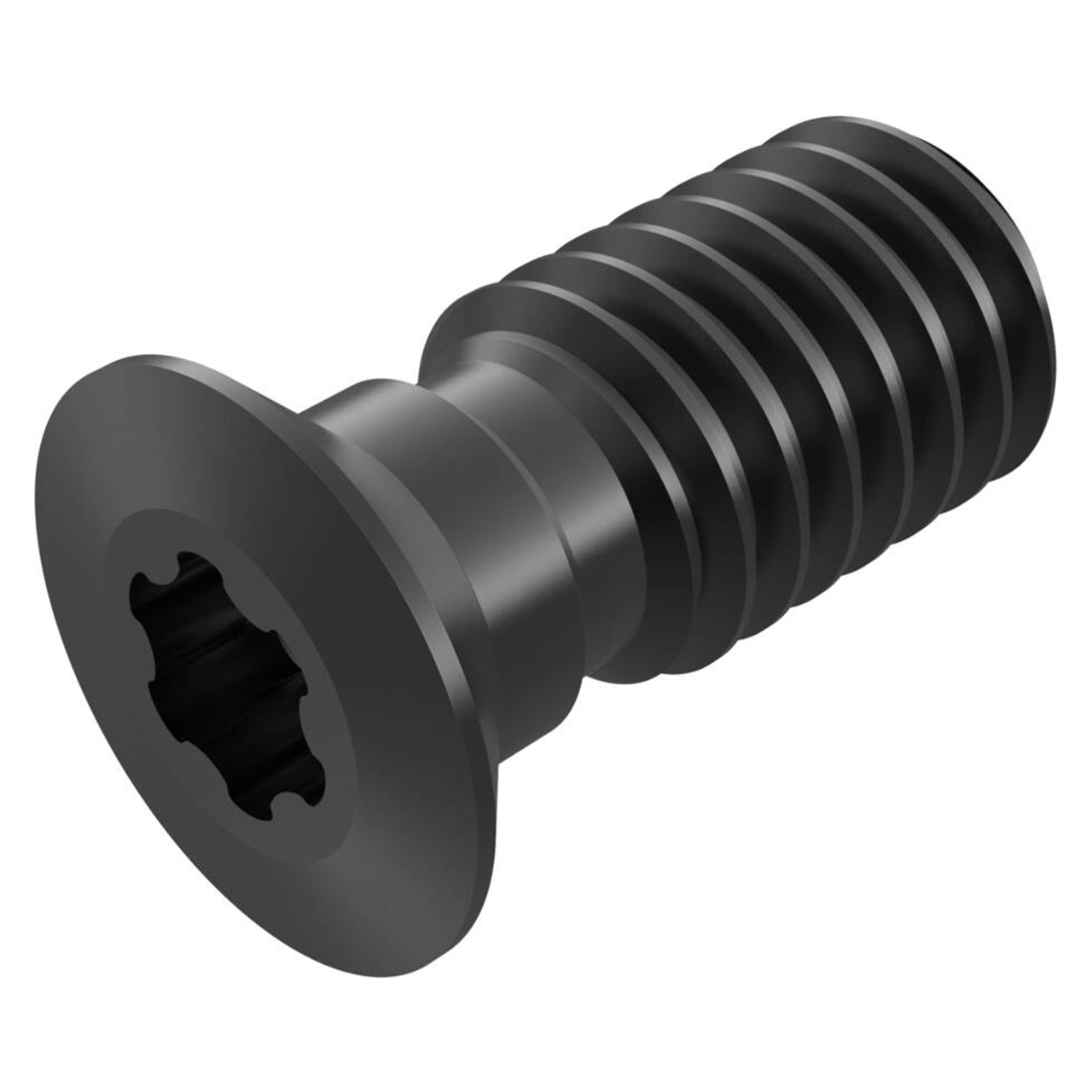 Seco Tools 02483459 | F94009-T09P M4 Thread Diameter Size x 9.00mm OAL Screws for Indexable