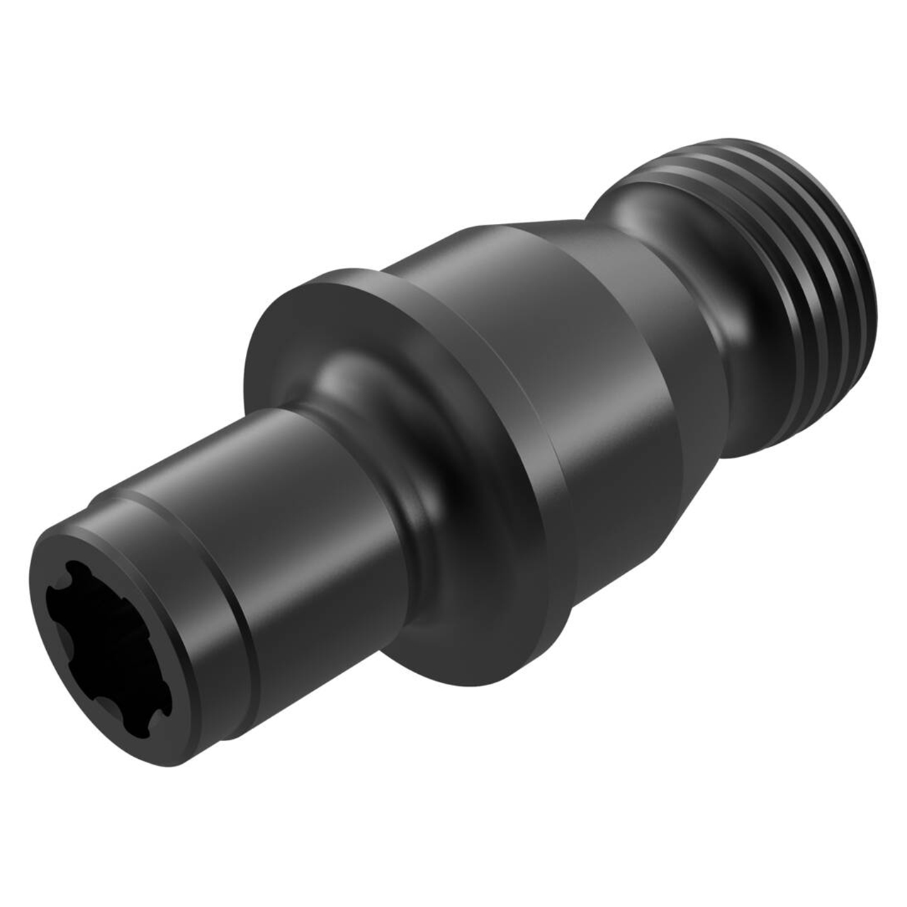 Seco Tools 02483464 | MN1215-T15P M6.3X1 Thread Diameter Size x 17.20mm OAL Lock Pin for Indexable