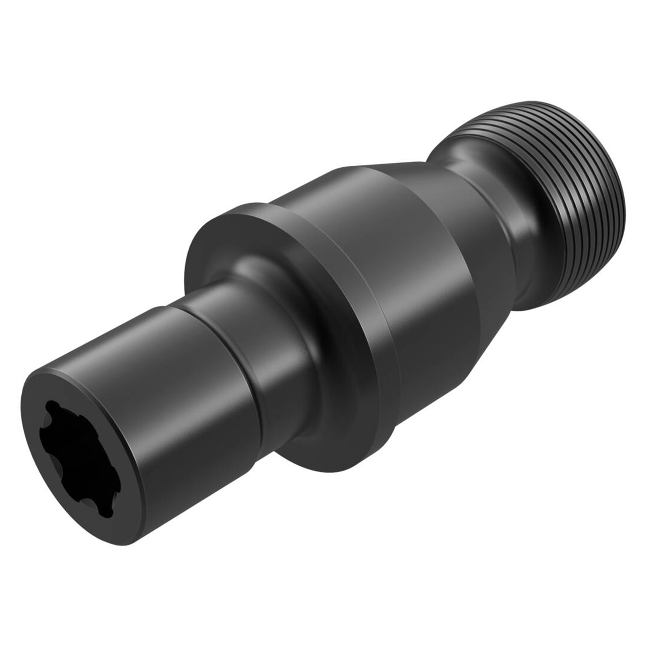 Seco Tools 02483466 | MN1215L-T15P M6.3X1 Thread Diameter Size x 18.60mm OAL Lock Pin for Indexable