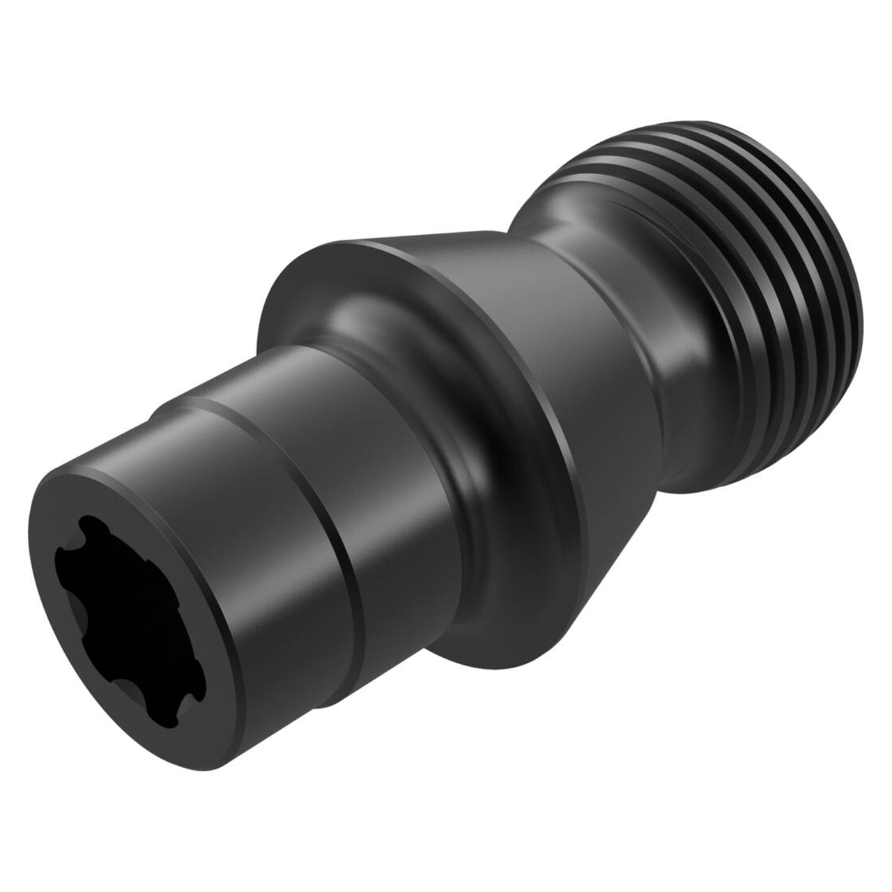 Seco Tools 02483468 | MN1215S-T15P M6.3X1 Thread Diameter Size x 13.20mm OAL Lock Pin for Indexable