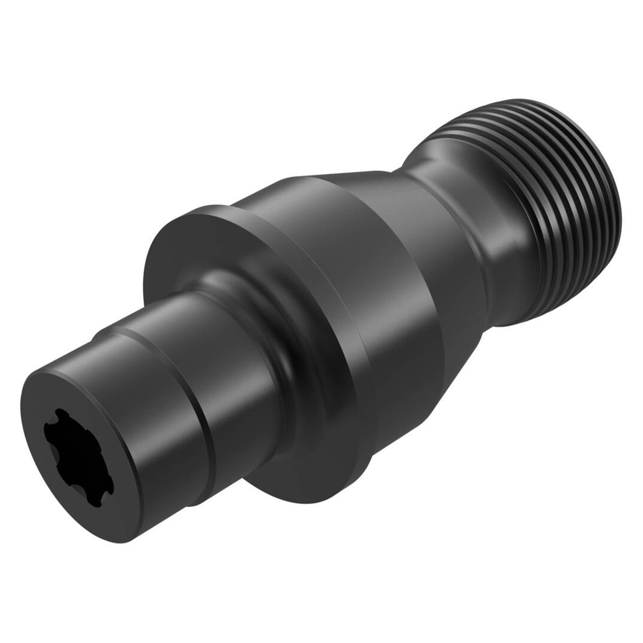 Seco Tools 02483479 | MN1515-T15P M8X1 Thread Diameter Size x 21.90mm OAL Lock Pin for Indexable