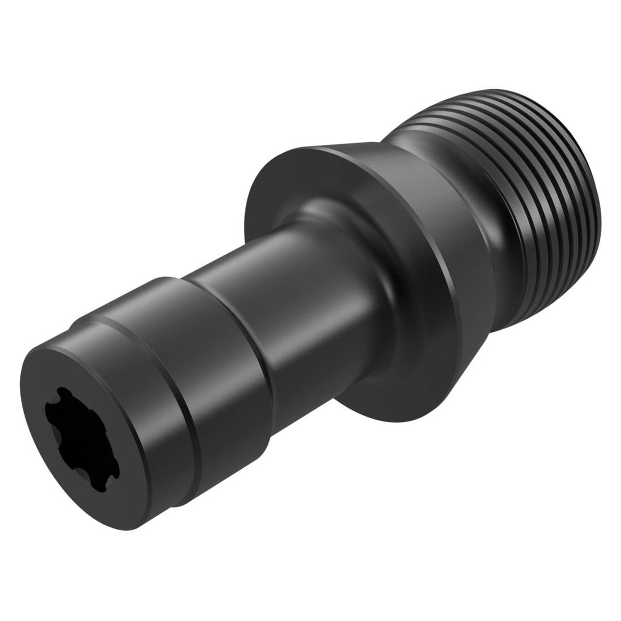 Seco Tools 02483480 | MN1515SL-T15P M8X1 Thread Diameter Size x 19.20mm OAL Lock Pin for Indexable