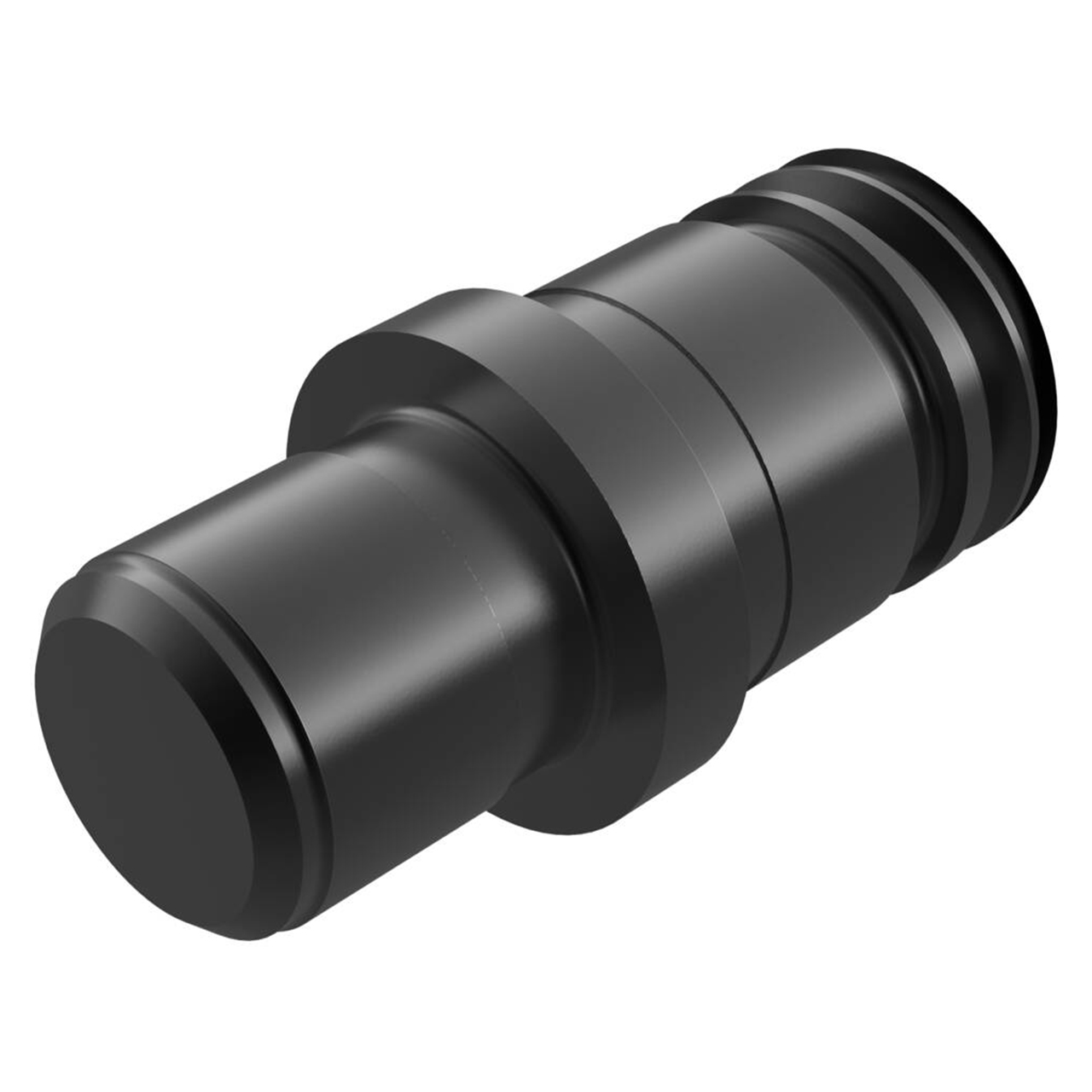 Seco Tools 02483491 | PP1415-T15P M6X0.75 Thread Diameter Size x 13.80mm OAL Lock Pin for Indexable
