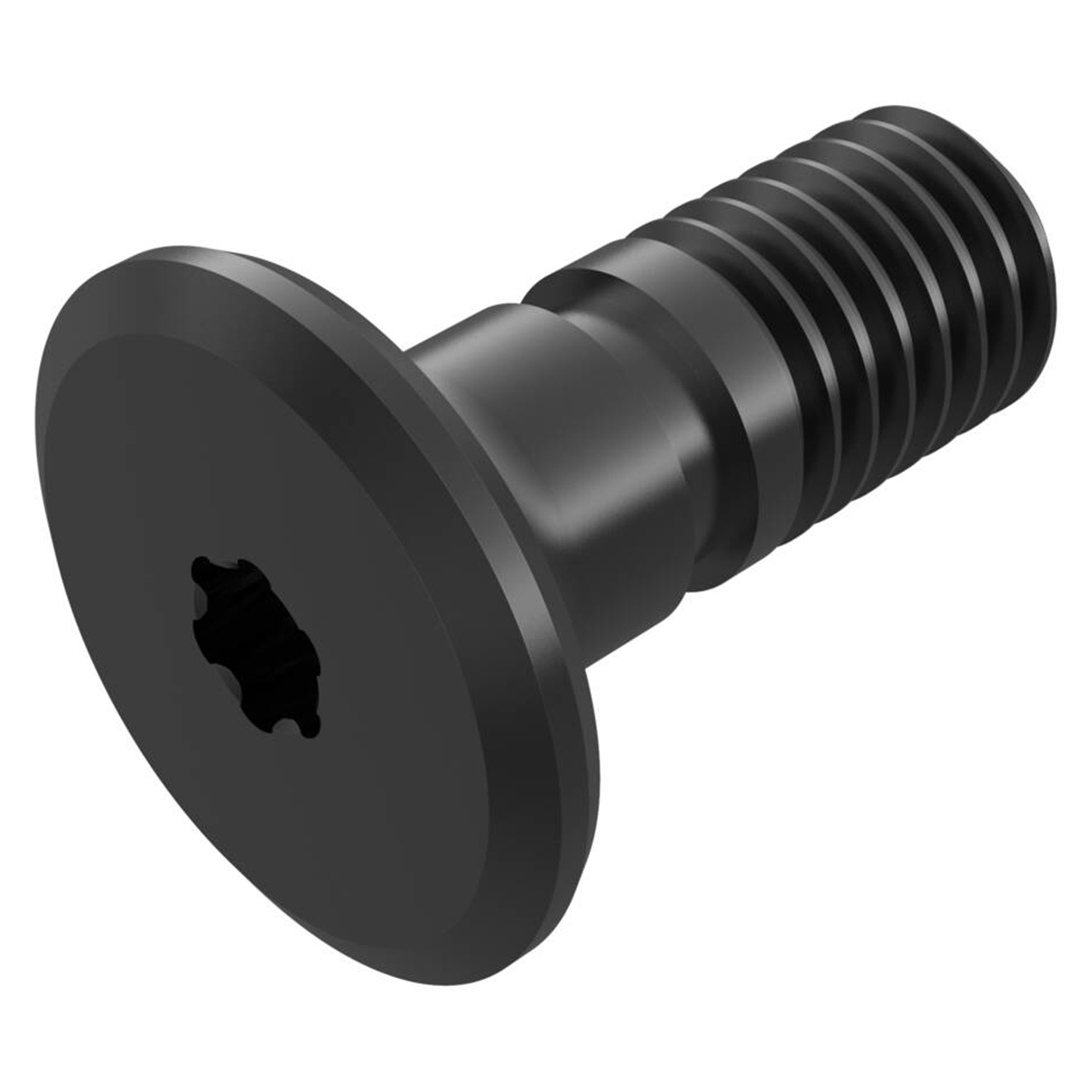 Seco Tools 02483609 | SL68023T-T25P M8 Thread Diameter Size x 22.50mm OAL Screws for Indexable