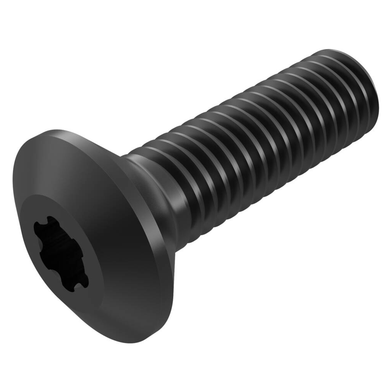 Seco Tools 02483615 | WS2325-T25P M6 Thread Diameter Size x 23.00mm OAL Screws for Indexable