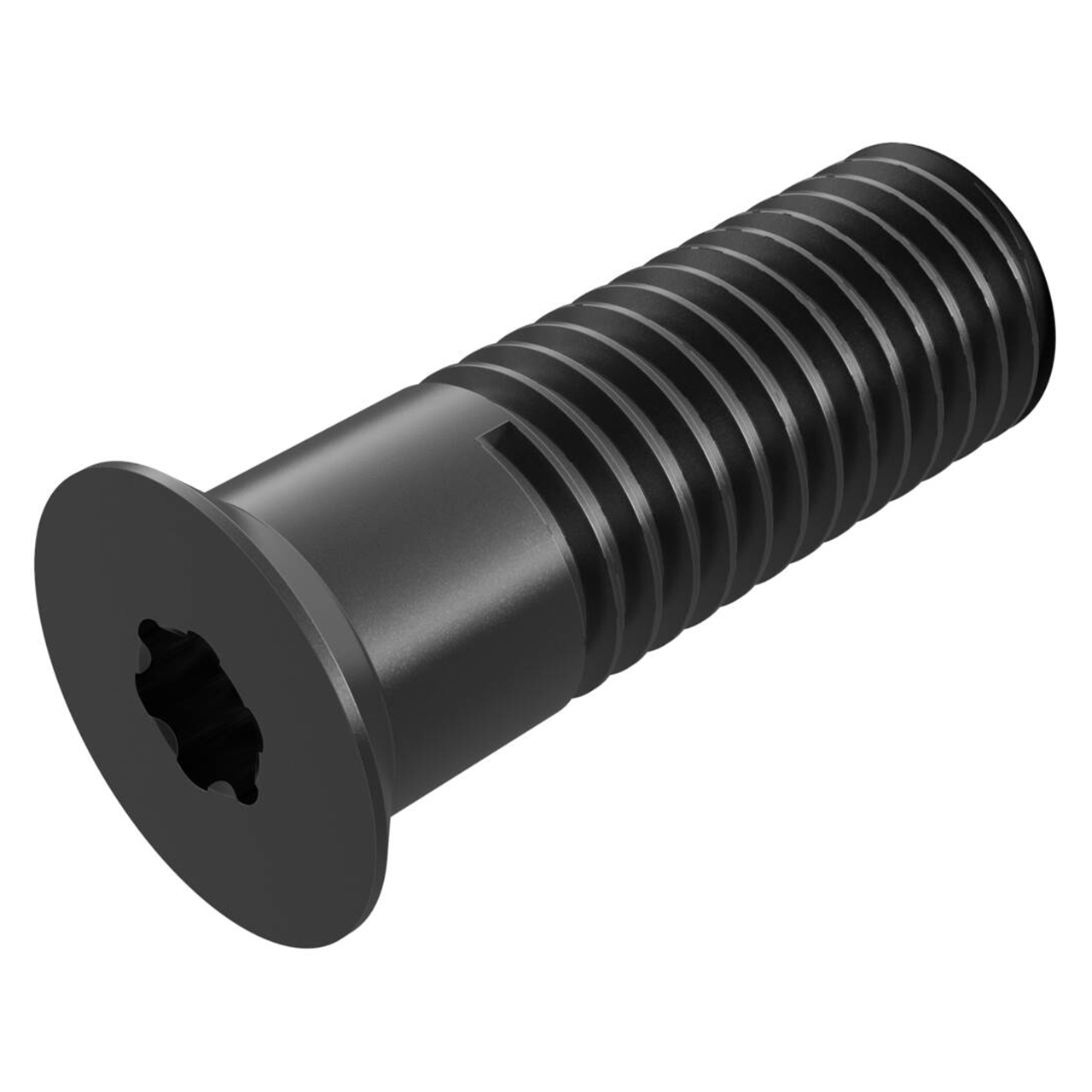 Seco Tools 02483622 | 335.10-1030-T30P M10 Thread Diameter Size x 30.00mm OAL Screws for Indexable
