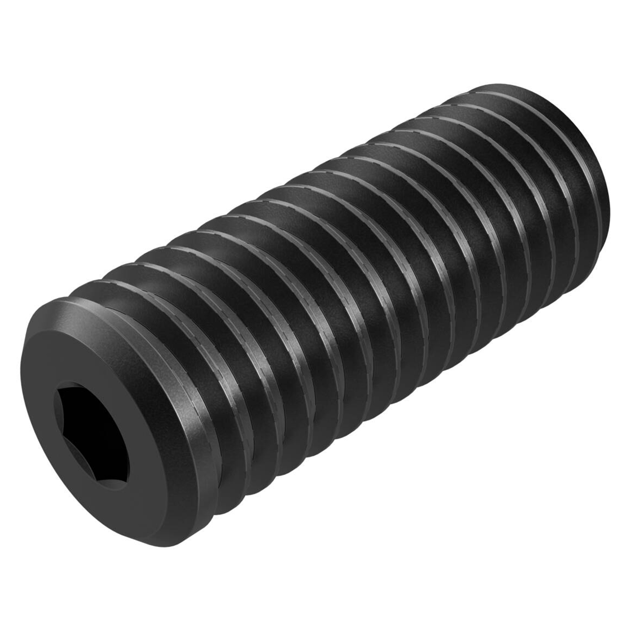 Seco Tools 02549209 | 19LS0820A M8 Thread Diameter Size x 20.00mm OAL Socket Set Screw