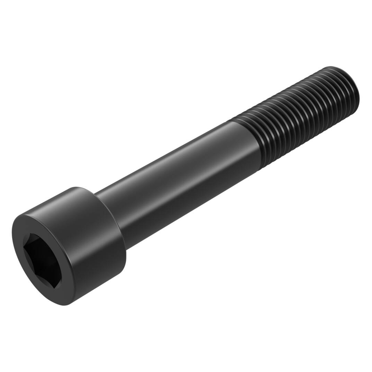 Seco Tools 02549240 | 19C565750 M24 Thread Diameter Size x 164.00mm OAL Shell Mill Holder Screw