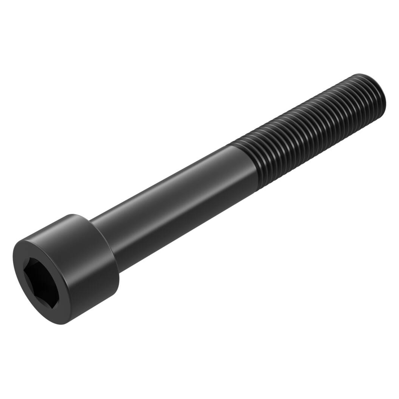 Seco Tools 02549241 | 19C565760 M24 Thread Diameter Size x 194.00mm OAL Shell Mill Holder Screw