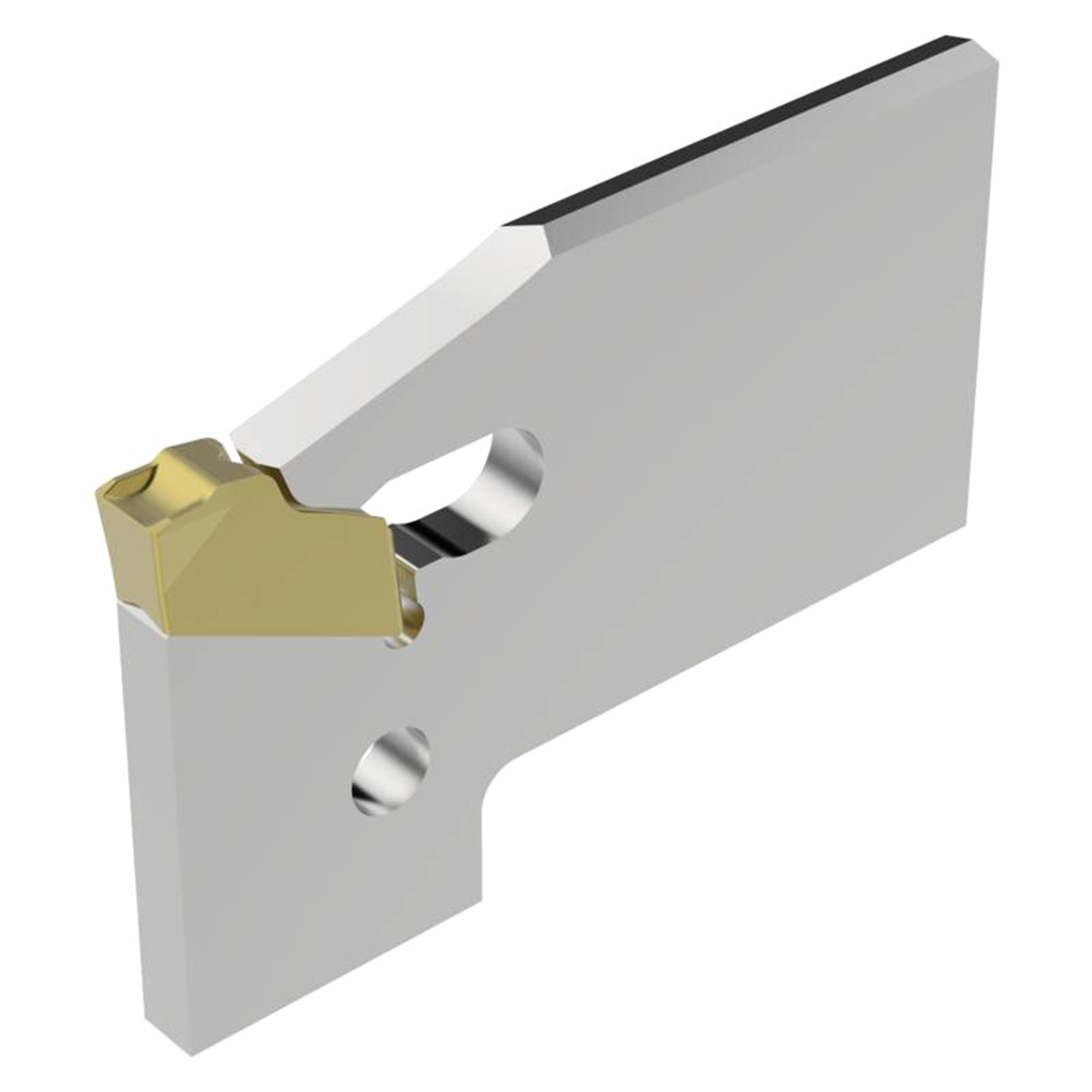 Seco Tools 02578578 | 150.10A-15-3 33.00mm OAL Indexable Cutoff Blade